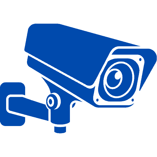 كاميرات مراقبة الكويت 6 cameras kuwait icon